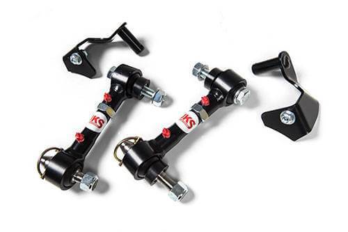 JL Wrangler 2018+ Sway Bars