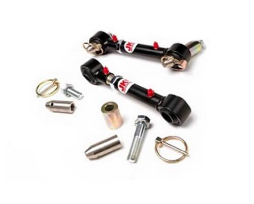 WJ Grand Cherokee Sway Bars and Links