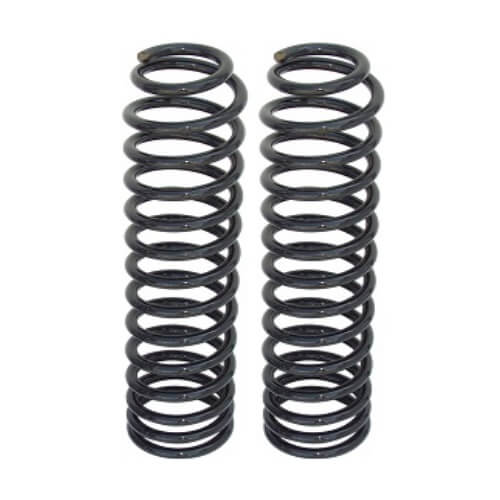 JK Wrangler Coil Springs