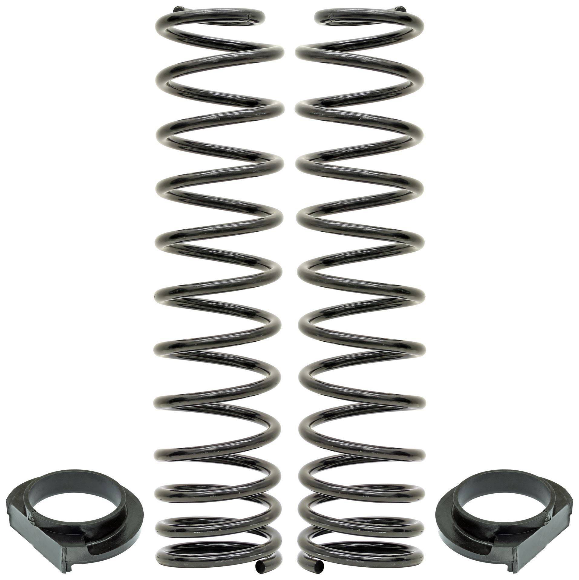 JL Wrangler Coil Springs