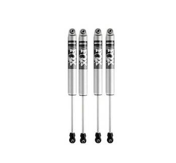 JL Wrangler Shocks