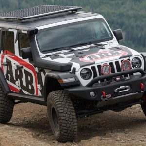 Old Man Emu Ultimate JL Wrangler Kit