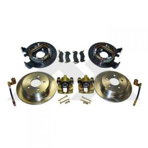 TJ/XJ/ZJ Disc Brake Conversion Kit - RT31007